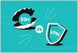 SSH vs VPN What is the difference NordVP